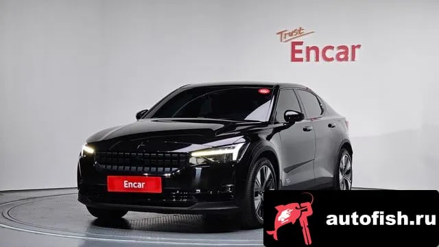 Polestar Polestar 2 Polestar 2 2022 года - автомобиль из Южной Кореи