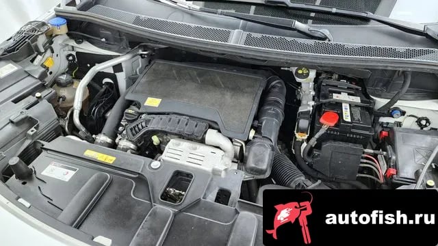 Peugeot 3008 3008 second generation 2022 года - вид 6