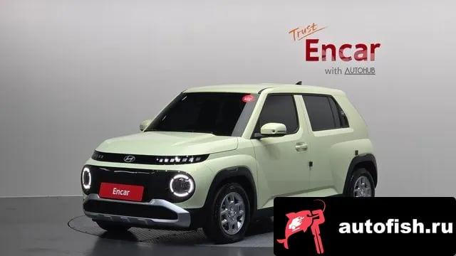 Hyundai Casper Casper Electric 2024 года - автомобиль из Южной Кореи