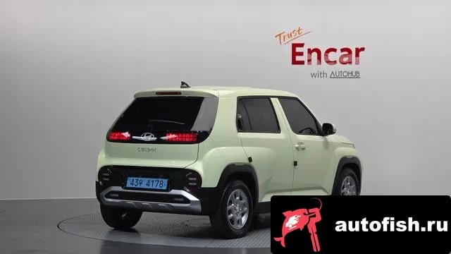 Hyundai Casper Casper Electric 2024 года - вид 2