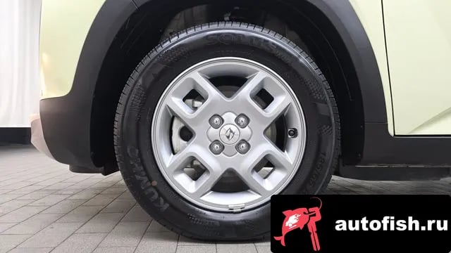 Hyundai Casper Casper Electric 2024 года - вид 5
