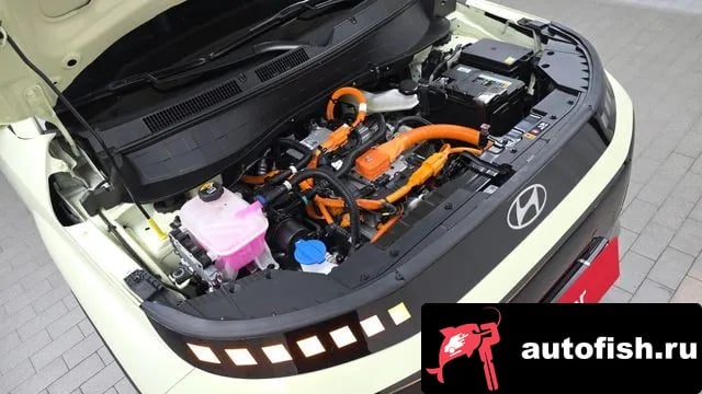 Hyundai Casper Casper Electric 2024 года - вид 6