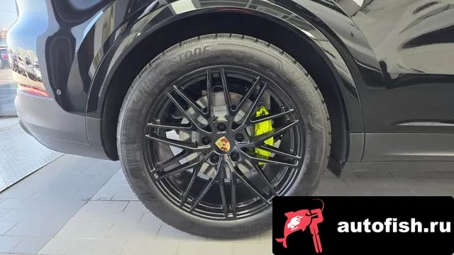 Porsche Cayenne Cayenne (PO536) 2024 года - вид 5