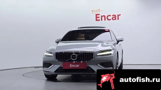 Volvo S60 S60 3rd generation 2024 года - вид 3