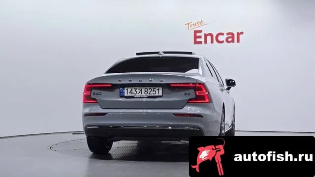 Volvo S60 S60 3rd generation 2024 года - вид 4