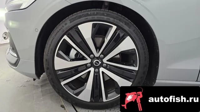 Volvo S60 S60 3rd generation 2024 года - вид 5