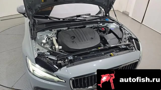 Volvo S60 S60 3rd generation 2024 года - вид 6