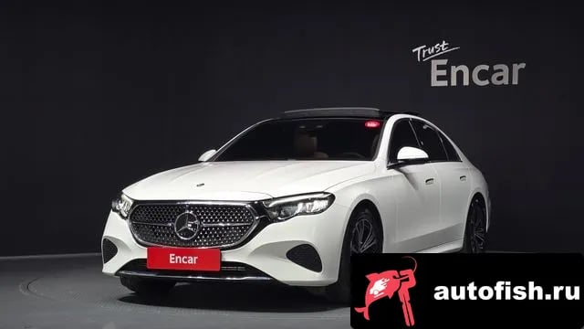 Mercedes-Benz E-Class E-Class W214 2025 года - автомобиль из Южной Кореи