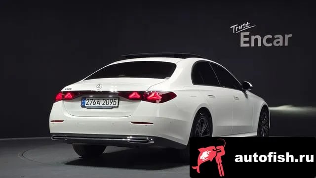 Mercedes-Benz E-Class E-Class W214 2025 года - вид 2