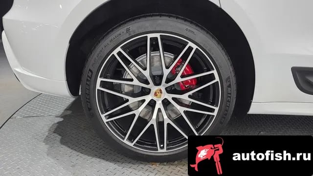Porsche Macan Macan 2023 года - похожие автомобили