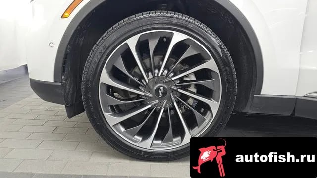 Lincoln Aviator Aviator 2nd generation 2022 года - вид 5