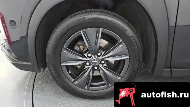 Lexus UX UX250h 2021 года - вид 5