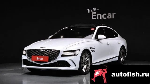 Genesis G80 G80 (RG3) 2024 года - автомобиль из Южной Кореи
