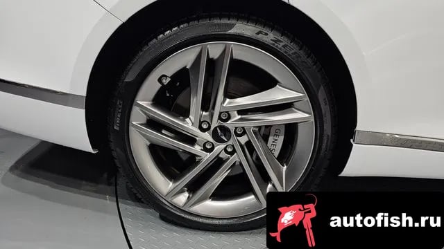 Genesis G80 G80 (RG3) 2024 года - вид 5