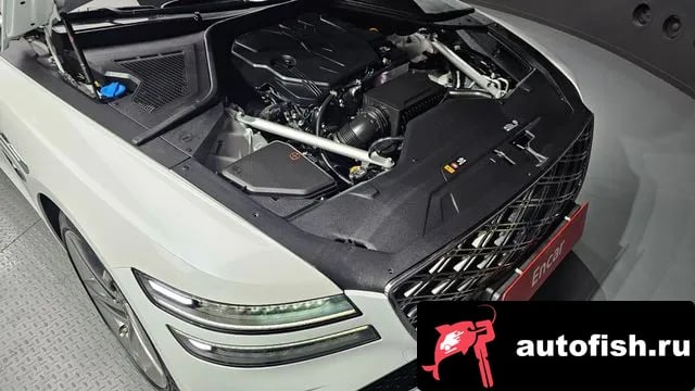 Genesis G80 G80 (RG3) 2024 года - вид 6