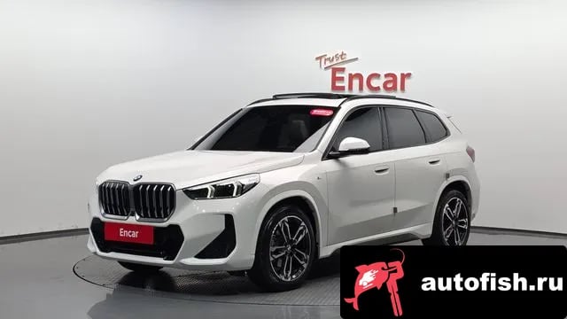 BMW X1 X1 (U11) 2024 года - вид 1