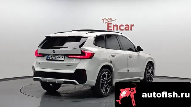 BMW X1 X1 (U11) 2024 года - вид 2