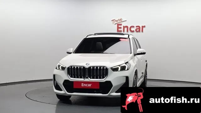 BMW X1 X1 (U11) 2024 года - вид 3