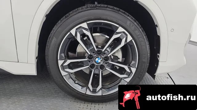 BMW X1 X1 (U11) 2024 года - вид 5