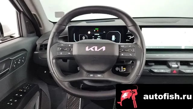 Kia EV9 EV9 2023 года - похожие автомобили