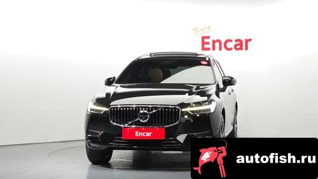 Volvo XC60 XC60 second Generation 2018 года - вид 3