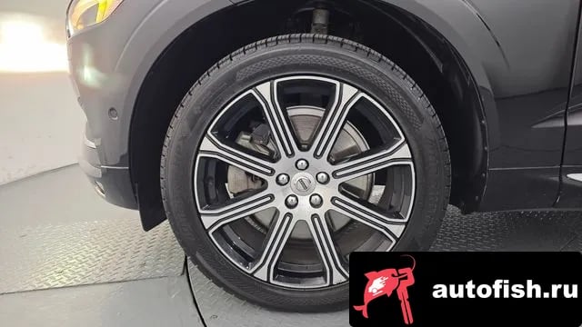 Volvo XC60 XC60 second Generation 2018 года - вид 5