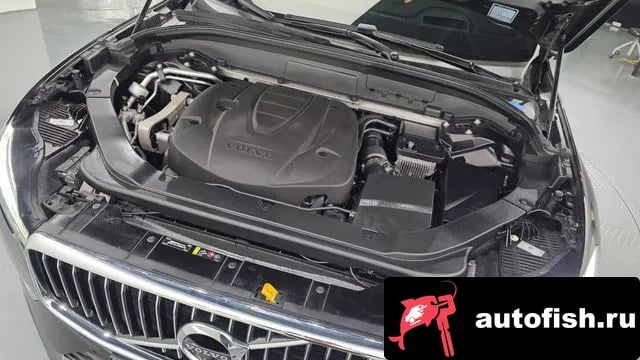 Volvo XC60 XC60 second Generation 2018 года - вид 6