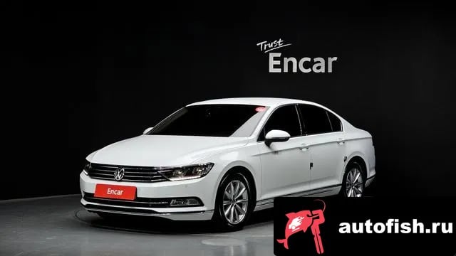Volkswagen Passat Passat GT (B8) 2018 года - вид 1