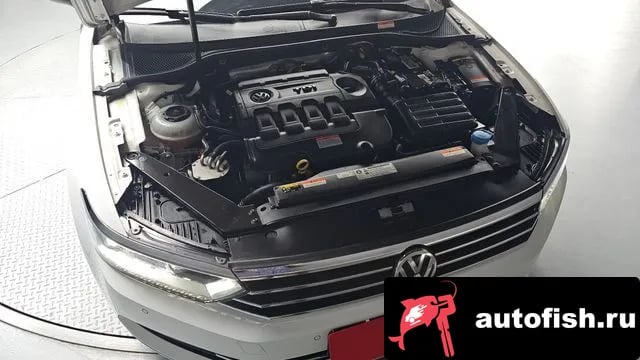 Volkswagen Passat Passat GT (B8) 2018 года - вид 6