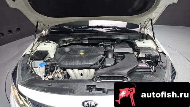 Kia K5 The New K5 2nd generation 2018 года - вид 6