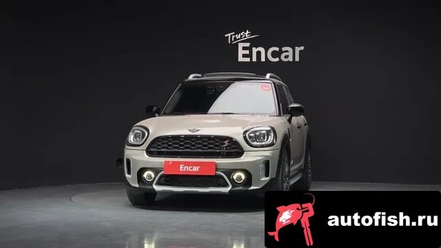Mini Countryman Cooper SD Country Man 2021 года - вид 3