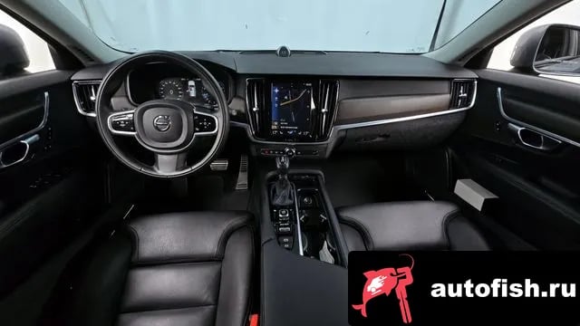 Volvo V90 V90 Cross-Country 2018 года - похожие автомобили