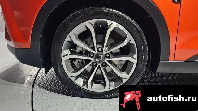 KG Mobility (Ssangyong) TIBOLI Tivoli Armor 2018 года - вид 5