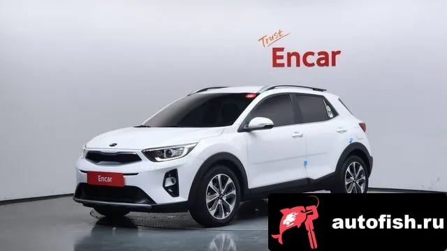 Kia Stonic Stony 2019 года - вид 1