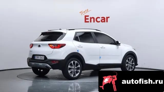 Kia Stonic Stony 2019 года - вид 2