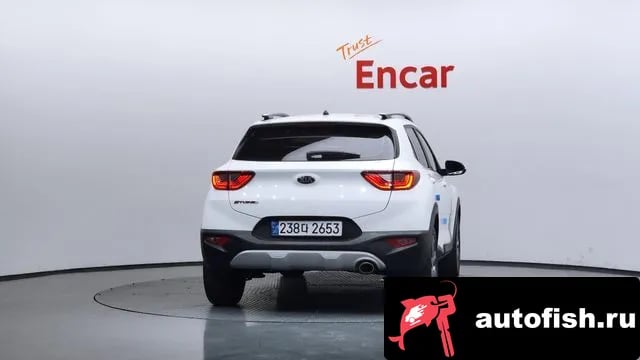 Kia Stonic Stony 2019 года - вид 4