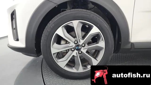 Kia Stonic Stony 2019 года - вид 5