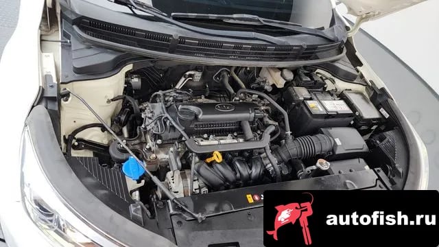 Kia Stonic Stony 2019 года - вид 6