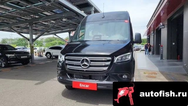 Mercedes-Benz Sprinter Sprinter 2025 года - вид 3