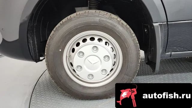 Mercedes-Benz Sprinter Sprinter 2025 года - вид 5