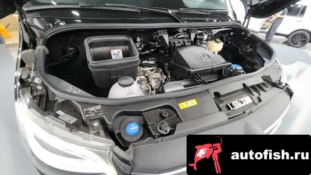 Mercedes-Benz Sprinter Sprinter 2025 года - вид 6
