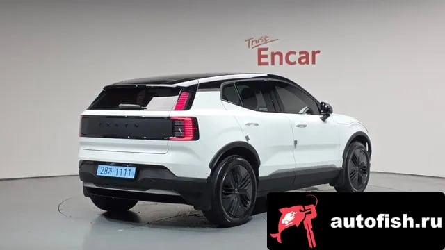 Volvo EX30 EX30 Cross Country 2025 года - автомобиль из Южной Кореи