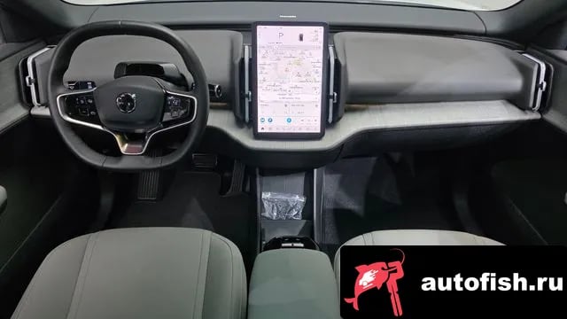 Volvo EX30 EX30 Cross Country 2025 года - вид 6