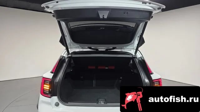Volvo EX30 EX30 Cross Country 2025 года - похожие автомобили
