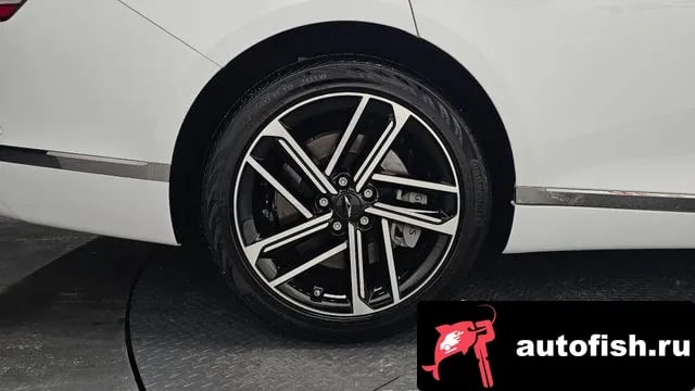 Genesis G80 G80 (RG3) 2025 года - вид 4