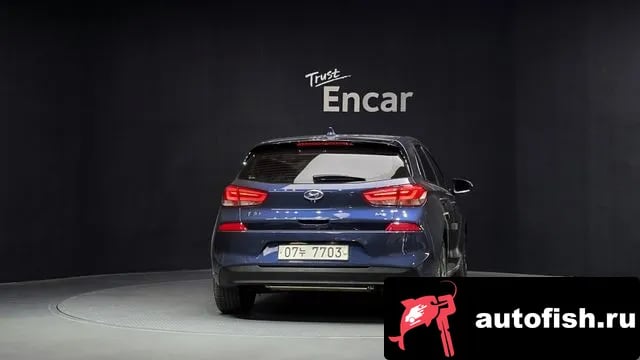 Hyundai i30 i30 (PD) 2018 года - вид 4