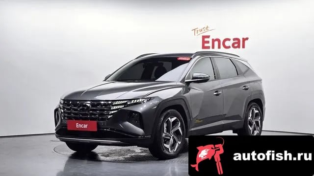 Hyundai Tucson Tucson (NX4) 2023 года - автомобиль из Южной Кореи