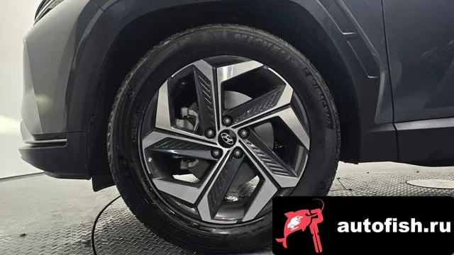 Hyundai Tucson Tucson (NX4) 2023 года - вид 5