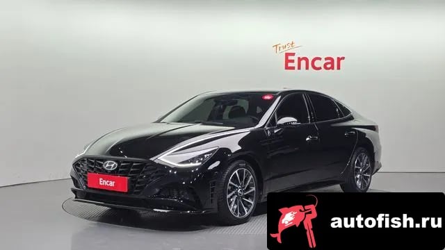 Hyundai Sonata Sonata (DN8) 2023 года - автомобиль из Южной Кореи