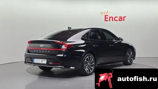 Hyundai Sonata Sonata (DN8) 2023 года - вид 2